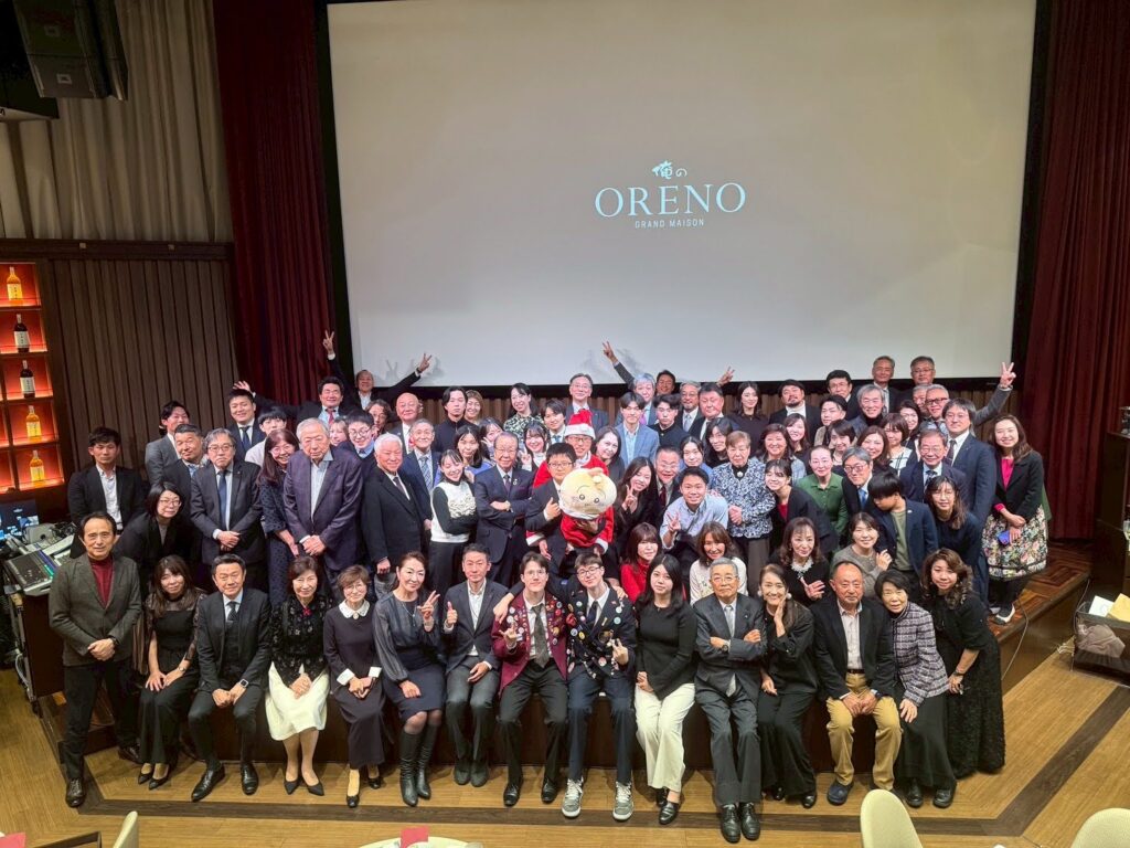 line album クリスマス家族例会2025 251215 4