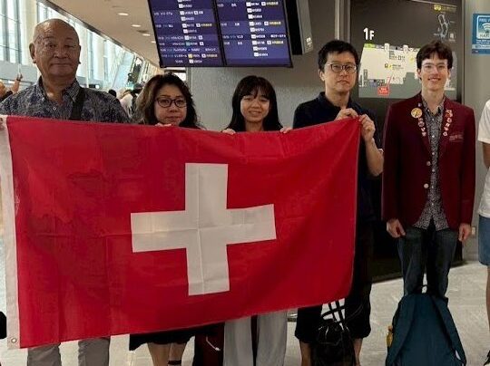 line album 🇨🇭ヤコブくん来日 250910 8